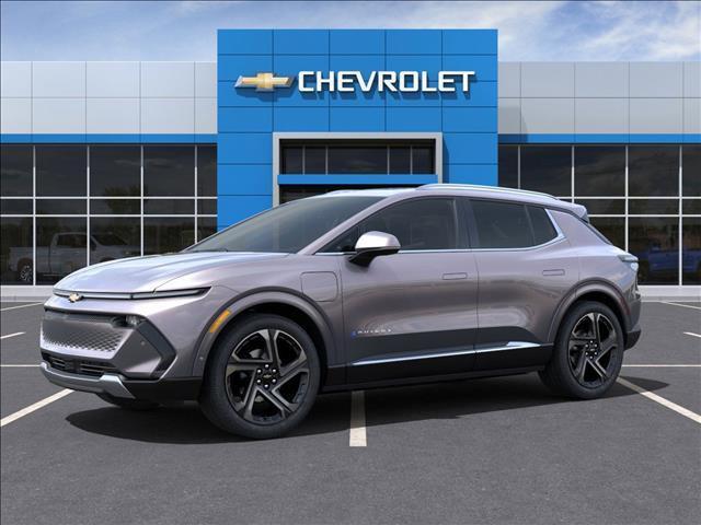 new 2025 Chevrolet Equinox EV car, priced at $48,990