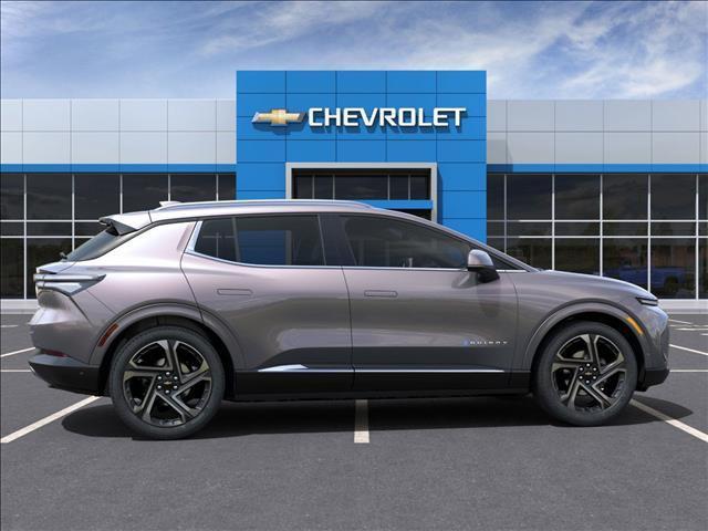 new 2025 Chevrolet Equinox EV car, priced at $48,990