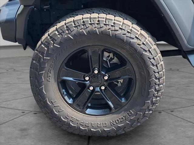 used 2021 Jeep Wrangler Unlimited car, priced at $35,995