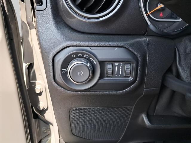used 2021 Jeep Wrangler Unlimited car, priced at $35,995