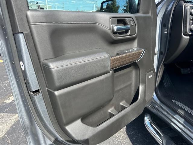used 2019 Chevrolet Silverado 1500 car, priced at $38,267