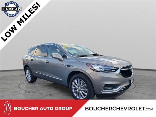 used 2018 Buick Enclave car, priced at $25,829