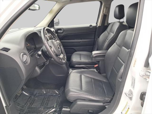 used 2015 Jeep Patriot car, priced at $15,995