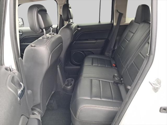 used 2015 Jeep Patriot car, priced at $15,995