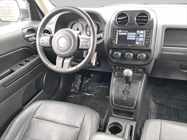 used 2015 Jeep Patriot car, priced at $15,995