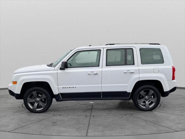 used 2015 Jeep Patriot car, priced at $15,995