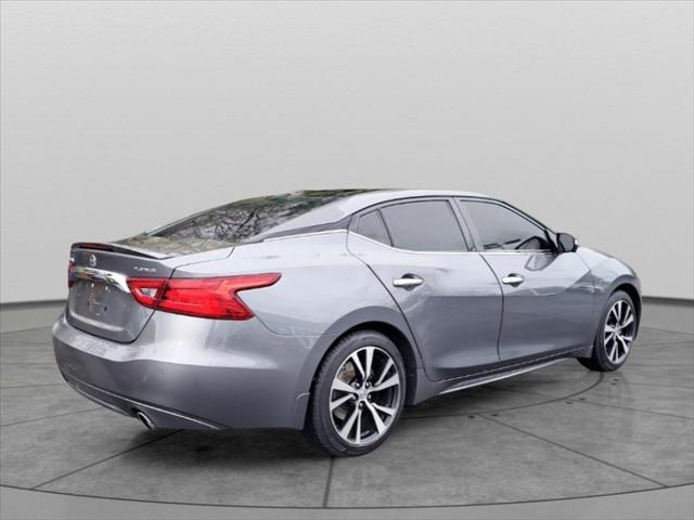 used 2018 Nissan Maxima car, priced at $18,288