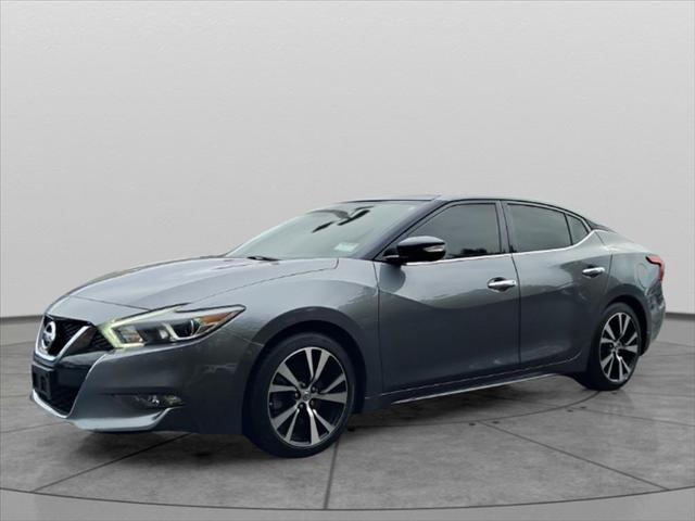 used 2018 Nissan Maxima car, priced at $18,288