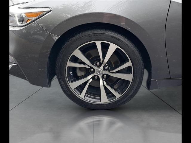 used 2018 Nissan Maxima car, priced at $18,288