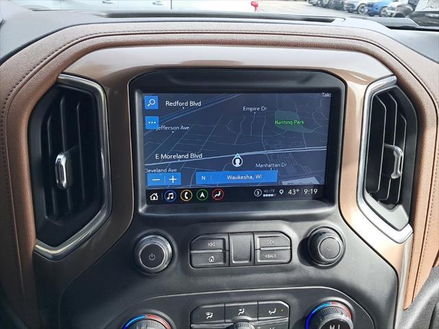 used 2021 Chevrolet Silverado 2500 car, priced at $56,995