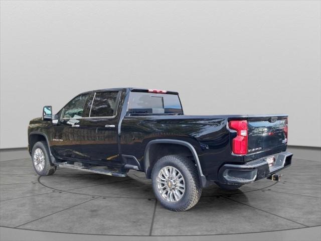 used 2021 Chevrolet Silverado 2500 car, priced at $56,995