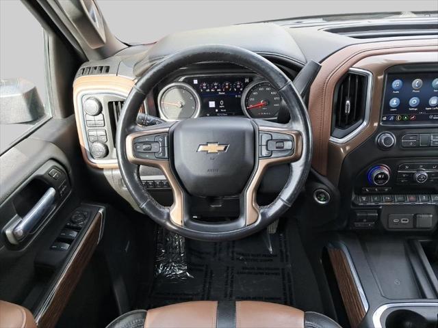 used 2021 Chevrolet Silverado 2500 car, priced at $56,995
