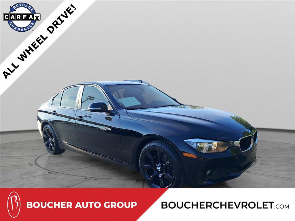 used 2013 BMW 320 car, priced at $14,488