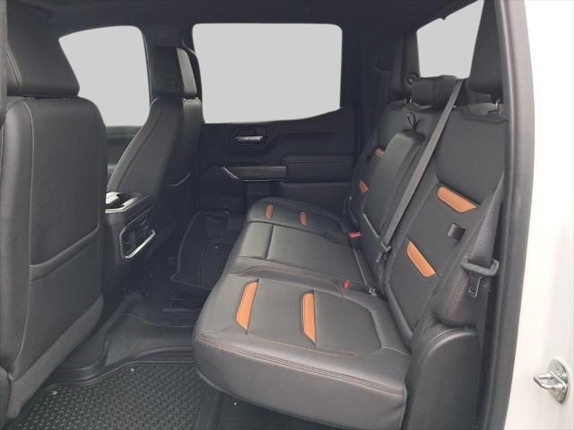used 2021 GMC Sierra 1500 car, priced at $39,995