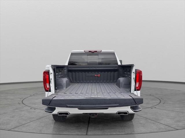 used 2021 GMC Sierra 1500 car, priced at $39,995