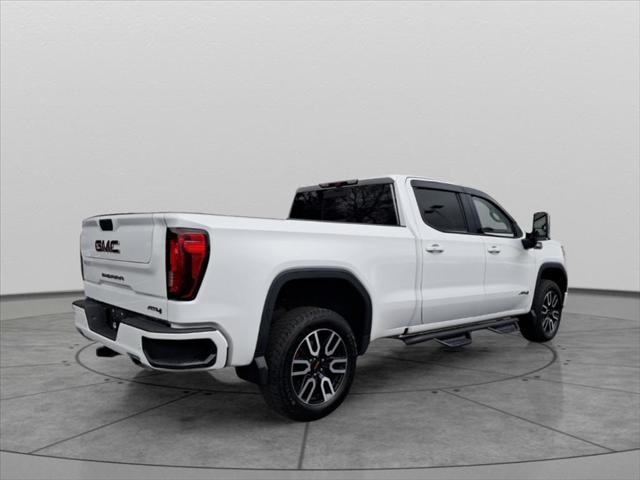 used 2021 GMC Sierra 1500 car, priced at $39,995