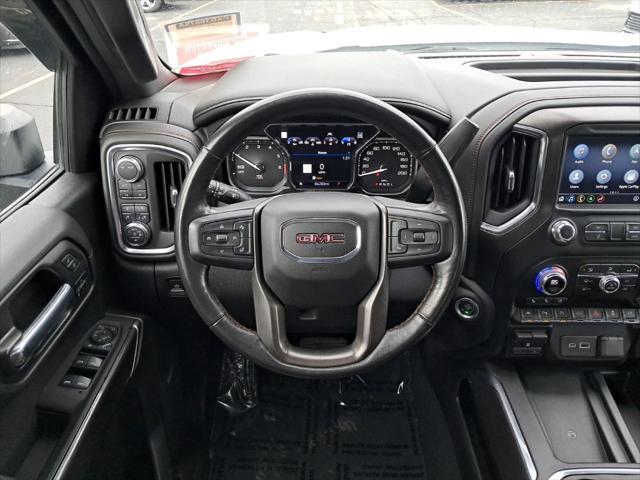 used 2021 GMC Sierra 1500 car, priced at $39,995