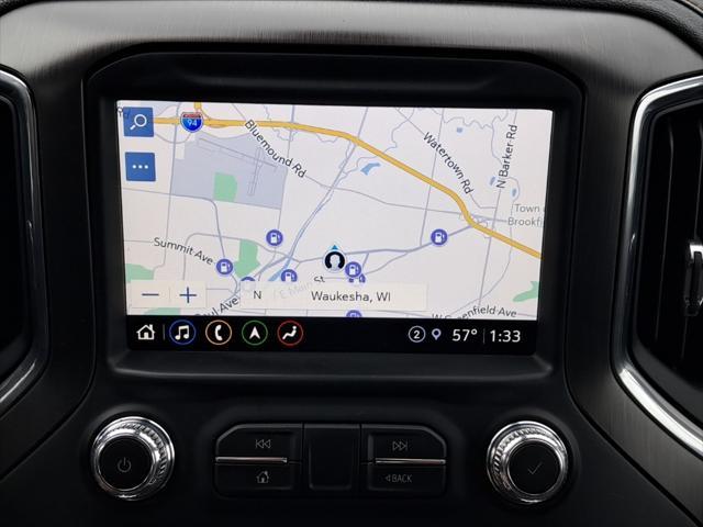 used 2021 GMC Sierra 1500 car, priced at $39,995