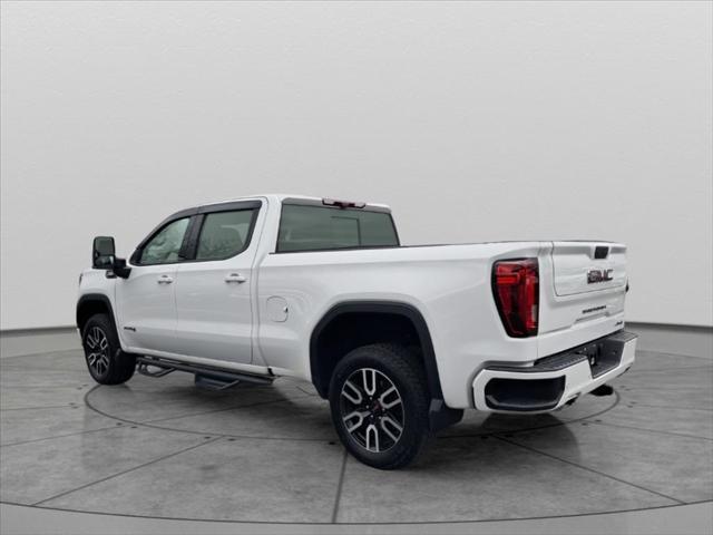 used 2021 GMC Sierra 1500 car, priced at $39,995