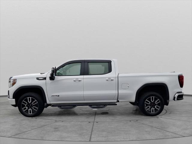used 2021 GMC Sierra 1500 car, priced at $39,995
