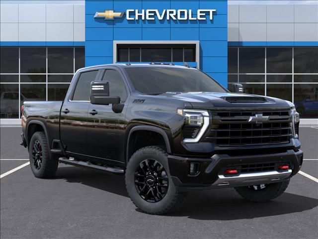 new 2025 Chevrolet Silverado 2500 car, priced at $70,399