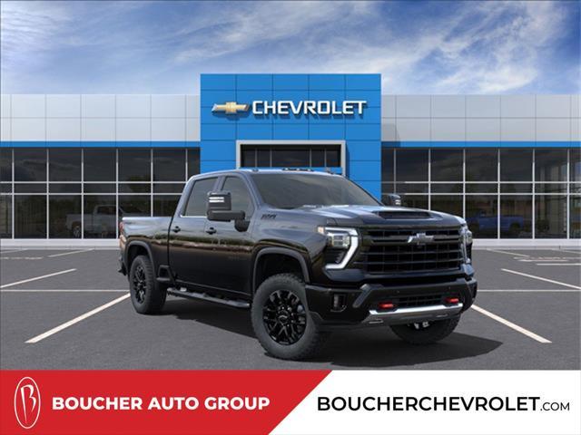 new 2025 Chevrolet Silverado 2500 car, priced at $70,399