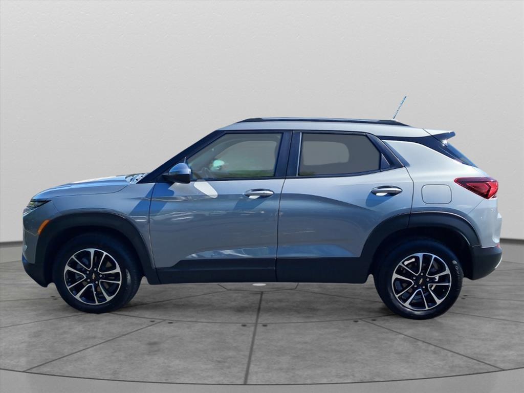 used 2024 Chevrolet TrailBlazer car, priced at $25,995