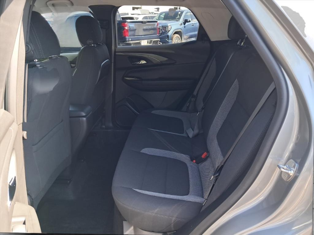used 2024 Chevrolet TrailBlazer car, priced at $25,995