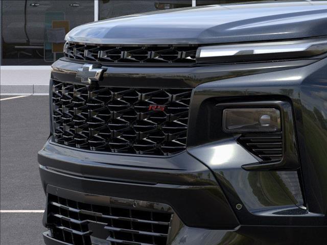 new 2025 Chevrolet Traverse car, priced at $59,744