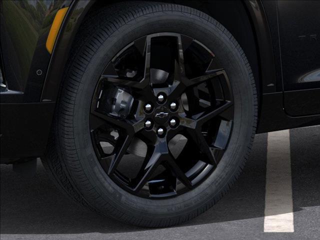 new 2025 Chevrolet Traverse car, priced at $59,744