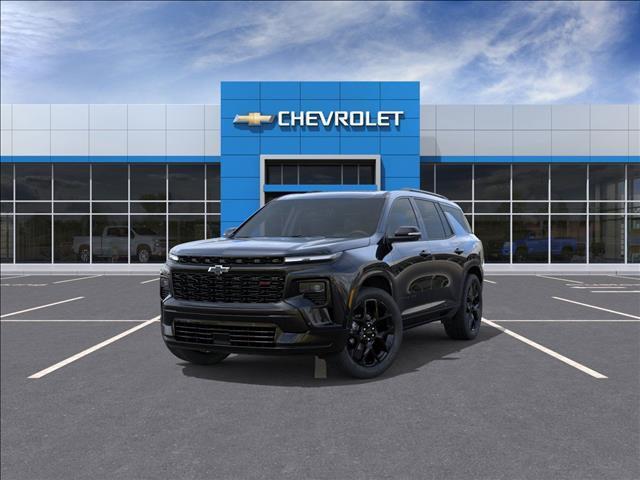 new 2025 Chevrolet Traverse car, priced at $59,744