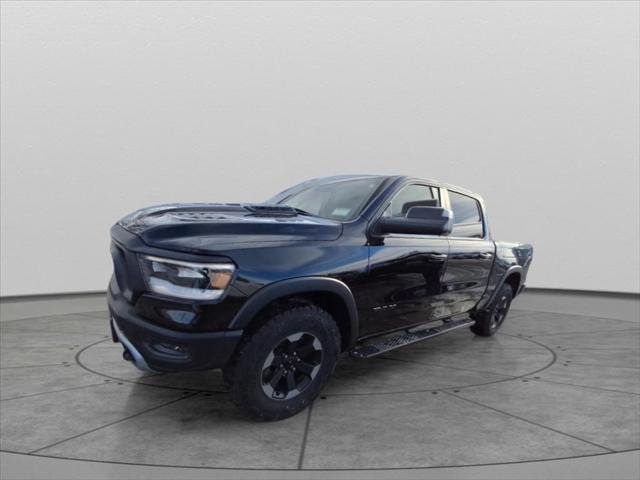 used 2019 Ram 1500 car, priced at $29,629