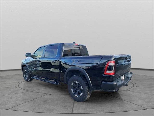 used 2019 Ram 1500 car, priced at $29,629