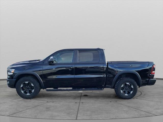 used 2019 Ram 1500 car, priced at $29,629