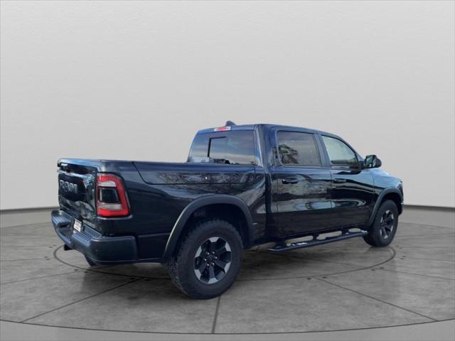 used 2019 Ram 1500 car, priced at $29,629