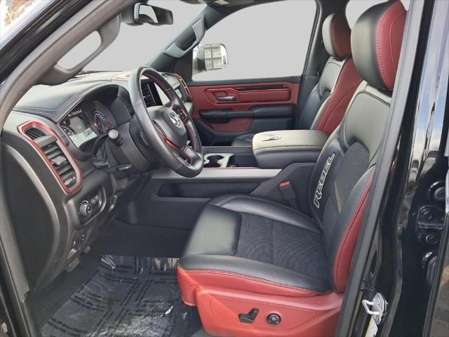 used 2019 Ram 1500 car, priced at $29,629