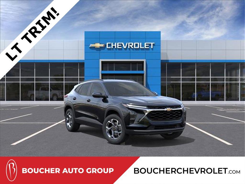 new 2026 Chevrolet Trax car, priced at $24,885