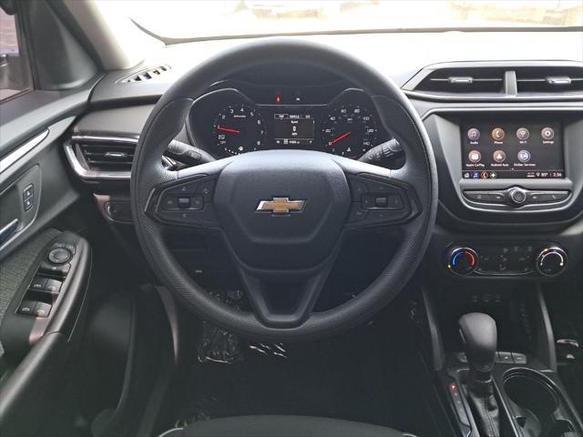 used 2021 Chevrolet TrailBlazer car, priced at $22,829