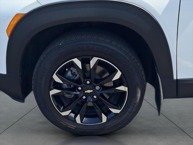 used 2021 Chevrolet TrailBlazer car, priced at $22,829