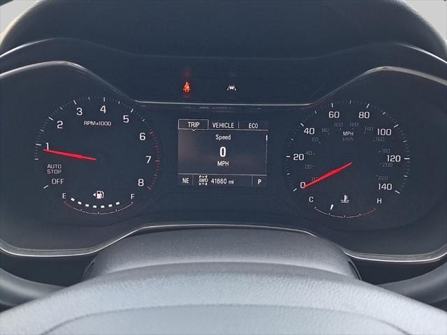 used 2021 Chevrolet TrailBlazer car, priced at $22,829