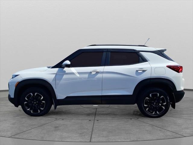 used 2021 Chevrolet TrailBlazer car, priced at $22,829