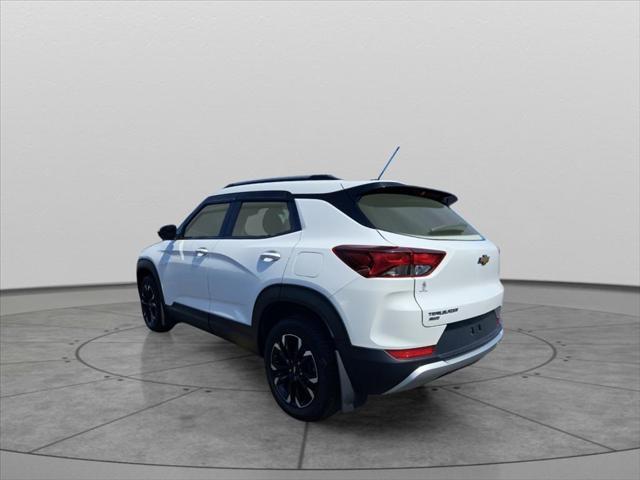 used 2021 Chevrolet TrailBlazer car, priced at $22,829