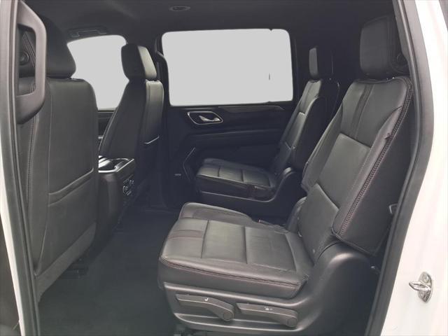 used 2022 Chevrolet Suburban car, priced at $65,644