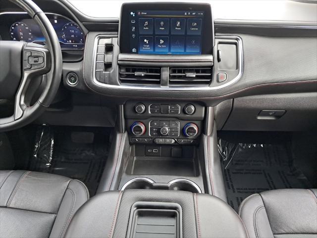 used 2022 Chevrolet Suburban car, priced at $65,644