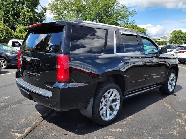 used 2020 Chevrolet Tahoe car, priced at $45,629