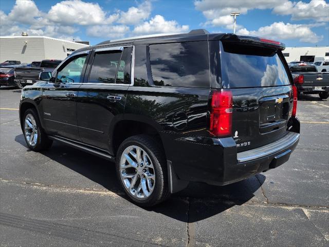 used 2020 Chevrolet Tahoe car, priced at $45,629