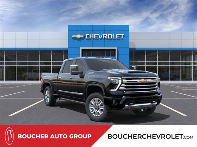 new 2025 Chevrolet Silverado 2500 car, priced at $88,995