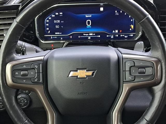 used 2022 Chevrolet Silverado 1500 car, priced at $50,995