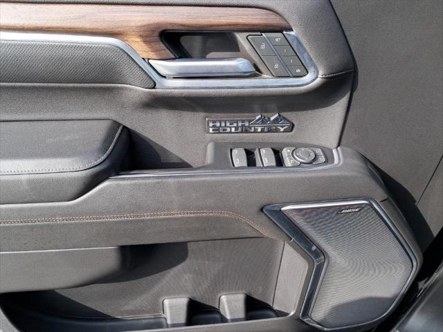 used 2022 Chevrolet Silverado 1500 car, priced at $50,995