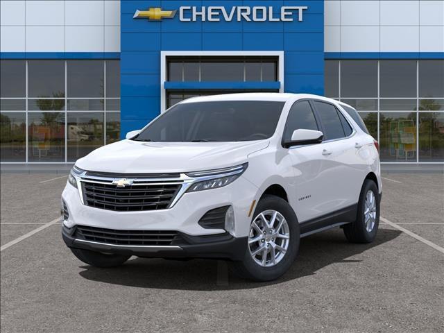 new 2024 Chevrolet Equinox car, priced at $29,890